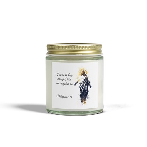 Scented coconut apricot - coconut,