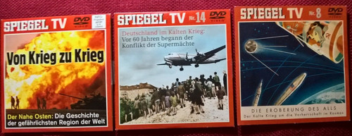 Spiegel dvd s gemäß - "3, spiegel-tv-