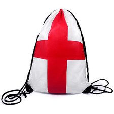 Bag Drawstring Gymsac England