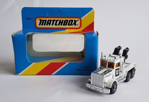 Matchbox superfast mb61 - no.,