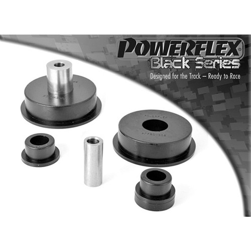 Powerflex black engine - black,