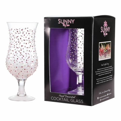 Sunny sue pink dots - sunny,