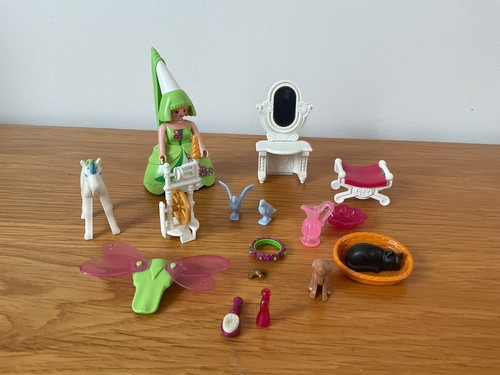 Playmobil princess fairy multi - fairy,
