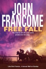 Free Fall By John Francome. 9780755326938