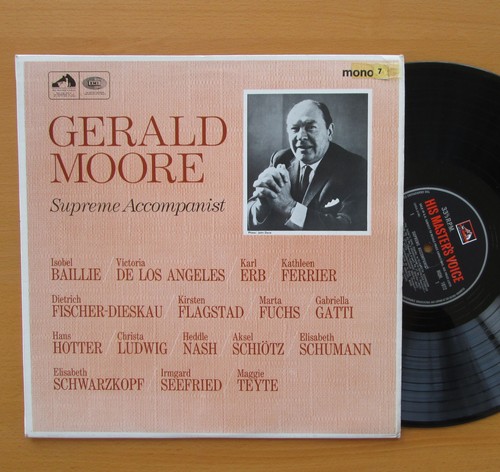 Hqm 1072 gerald moore supreme - hqm,