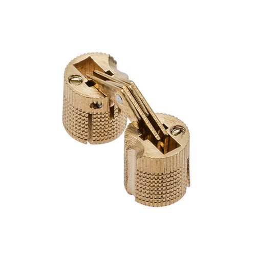 Solid brass cylinder barrel - 1x,
