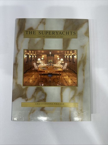 The superyachts volume - the,