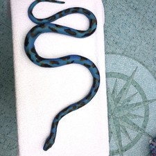 Large Plastic Toy Snake