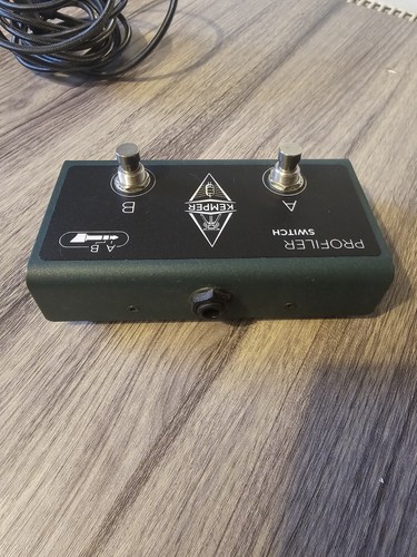 Kemper profiler switch way - switch,
