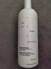 Affirm Care Nourishing Shampoo 950 ml Part Used See Line On Picture