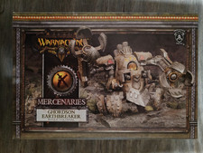 Warmachine faction Mercenary