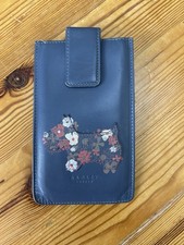 Radley Leather Phone Case
