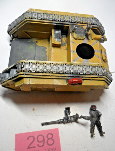 Warhammer 40k imperial guard - imperial,