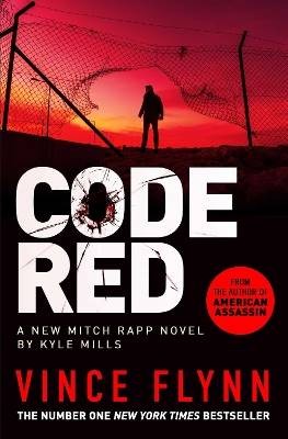 Code red vince - red,, flynn