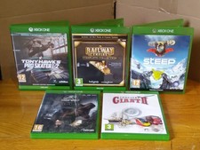Xbox Series X / Xbox One Games