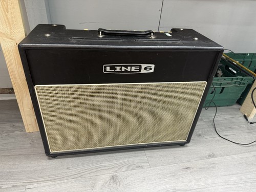Line flextone iii 2x12 - 6,