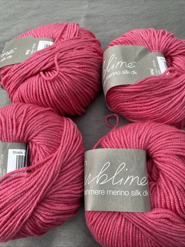 Sublime cashmere merino silk - sublime,