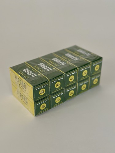 10x pack ilford hp5 - hp5, plus