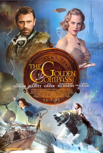 Golden compass daniel - compass,, craig