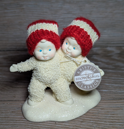 Department snowbabies best - snowbabies,