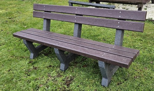 Park bench garden - bench,