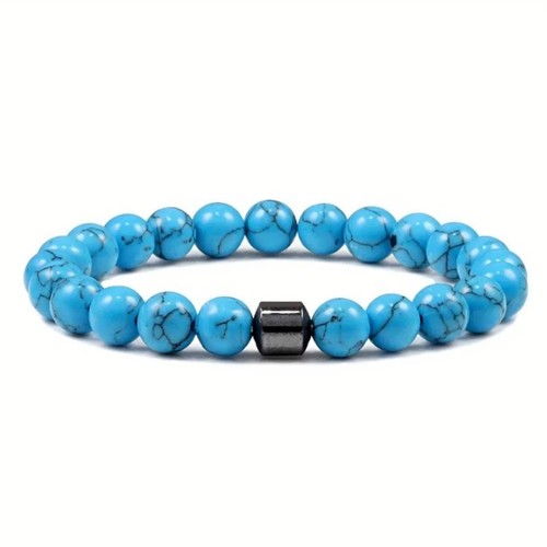 Magnetic tiger eye - magnetic,