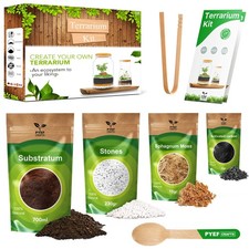 Customizable bottle garden - customizable,