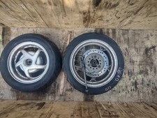 Honda Lead NHX 110 wheels, tyres, brake disc (Used)