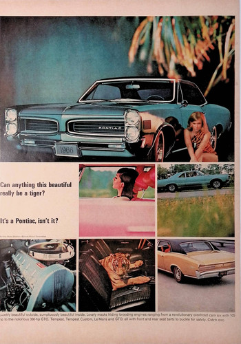 1966 pontiac tempest - pontiac,