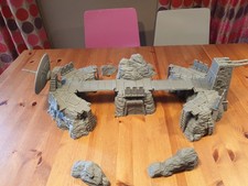 Sci Fi Military Outpost - Infinity, Star wars legion/Shatterpoint Terrain