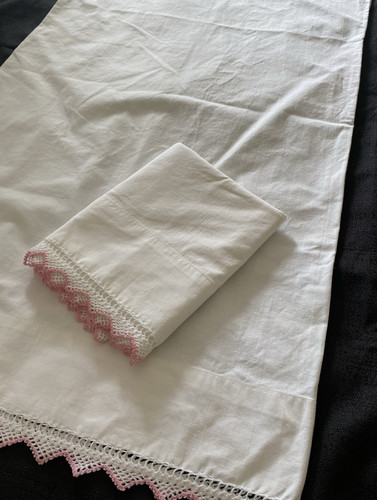Vintage pequot white muslin - pequot,