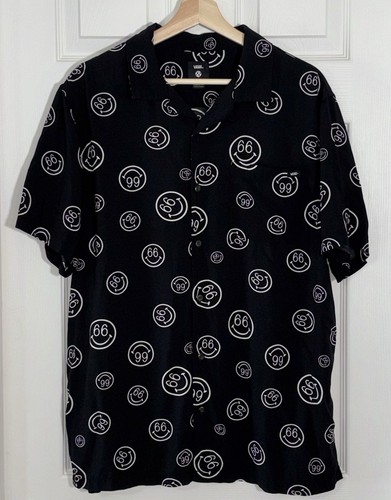 Vans wilde smiley - wilde, print