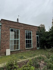 Original Crittall Doors and Windows 
