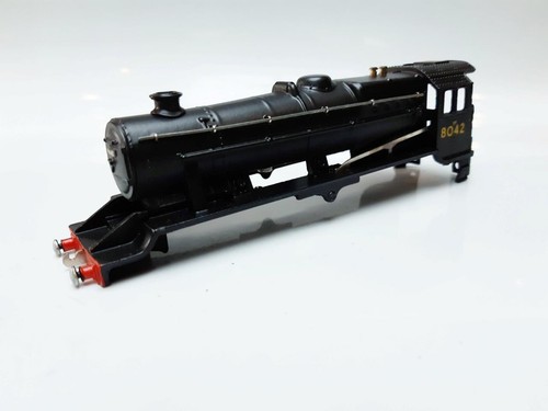 Wrenn w2225 black 2 8 - wrenn, 2-8-0