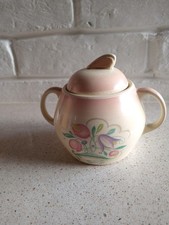 Susie Cooper Pink Dresden