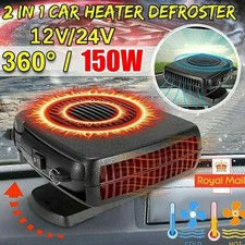 Portable Electric Car Heater