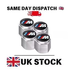 BMW Dust Caps BMW Valve Caps M