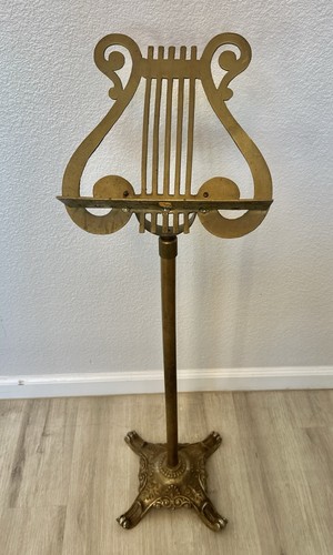 Amazing antique solid brass - solid,
