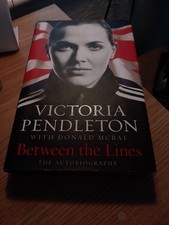 Victoria Pendleton with Donald