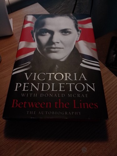 Victoria pendleton with donald - with,