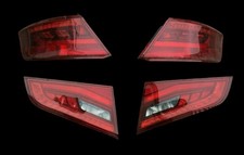Audi A3 8V LED Rear Tail Brake Lights Lamps 5 Door Sportback S-line Complete Set