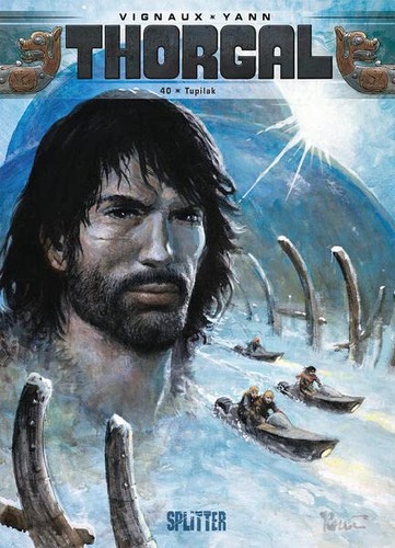 Yann fred vignaux thorgal - fred,