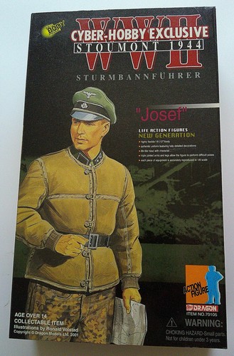 Dragon cyber hobby ww2 - dragon,