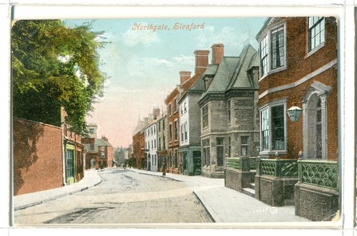 1906 posted vintage - 1906,