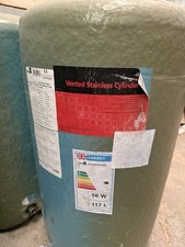 Stainless Steel Vented