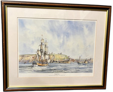 Whitby endeavour coming - whitby, “coming