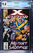 X-Factor #94 (Marvel 1993)