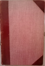 Sir Walter Scott Poetical Works 1917 Rare Antique Poetry Book