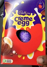 Cadbury Cream Eggs Milk