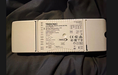 Tridonic 55w 700 - lc,